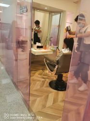 -MINX名珂斯·烫染形象设计