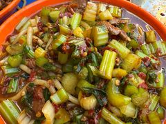 -玲玲米粉·新疆现炒米粉(大十字总店)