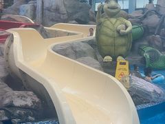 -青岛东方影都融创水世界