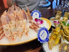 -东海怡品海鲜豆捞(舟宿夜江店)