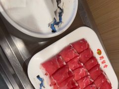 -蜀留香火锅(西南角店)
