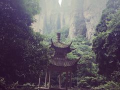 -雁荡山风景名胜区-小龙湫