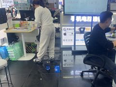 -胜灿苹果华为手机电脑维修回收(徐汇店)