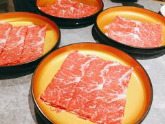 -一绪に寿喜烧(虹悦城店)