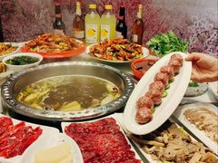 -乡土黄·鲜牛肉火锅·小龙虾(兴业街店)