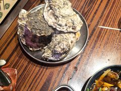 -蚝堡海鲜·威海菜·海肠捞饭·烧烤·亚洲吃蚝公司(幸福门店)