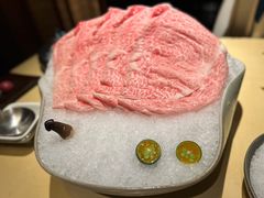 M12至尊和牛西冷-余欢领鲜火锅(新街口店)