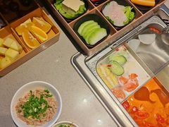 -海底捞火锅(武胜路凯德广场店)