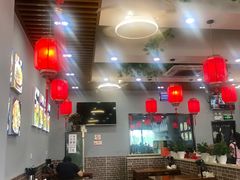 大堂-台州老六海鲜面馆(上南总店)