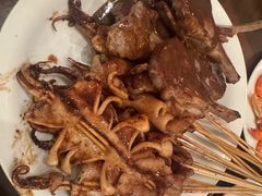 -北京希尔顿逸林酒店-逸轩西餐厅-自助餐厅