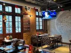 大堂-Boxing Cat Brewery拳击猫精酿啤酒馆(思南公馆店)