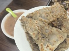 华威肉饼-清真永恒华威肉饼(潘家园店)