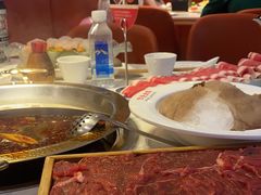 -巴邑火锅·鲜切牛肉(萧山银隆店)