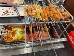 -桃园烧烤·砂锅(商业步行街店)