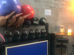 -CUBE私教·普拉提·拳击(龙漕路店)