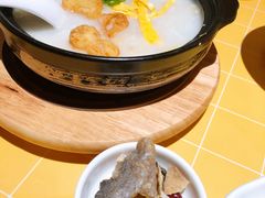 艇仔粥-蔡澜点心·粤菜(花城汇南区店)