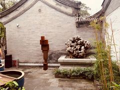 -北京古城老院厉晓麟精致菜