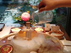 -鲤院·新中式美学·庭院餐厅(夫子庙店)