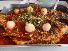 -鱼酷活鱼烤鱼(仙林金鹰店)