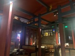 -老牌坊云南鱼豆花火锅(哈西万达店)