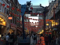 -文兴酒家(Chinatown - Gerrard Street)