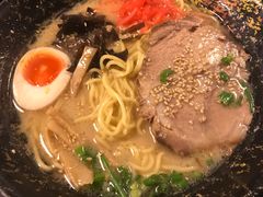 -日本料理神拉面