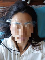 -锦汐绣·明星纹眉半永久纹唇纹眼线