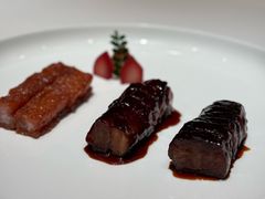 烧味小四拼-炳胜私厨(中达旗舰店)