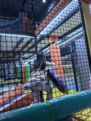 -反弹蹦床公园·亲子乐园·团建·派对(尚品奥莱店)