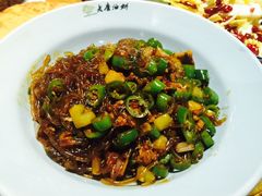 -老磨油饼(高陵店)