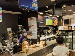 -麦当劳(健德桥得来速店)