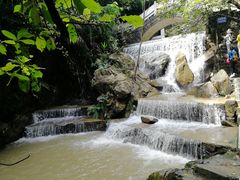 -四会奇石河风景区
