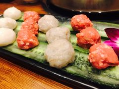 -八宝牛潮汕鲜牛肉火锅(净月店)