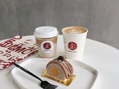 栗子山丘-COFFEE CALL(云锦路店)