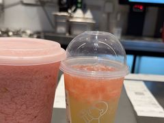-喜茶(上海泰禾大厦店)