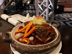 低温慢煮牛肋骨-巴黎轩(澳门巴黎人店)