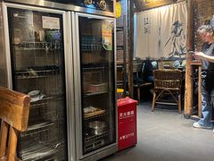 -柿子树炭烤羊腿(金台路店)