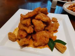 锅包肉配老北京咯吱盒-千品香(碧桂园银河城店)