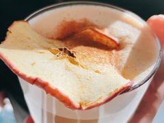 春日苹果派拿铁-Seesaw Coffee(环贸iapm店)