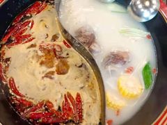 -宽窄巷子火锅(周浦店)