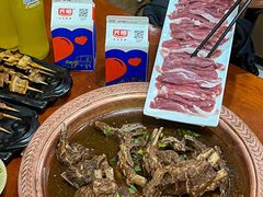-香满锅老北京羊蝎子火锅·家常菜(新街口店)
