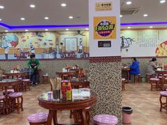 大堂-捷信牛奶甜品世家(柳巷店)
