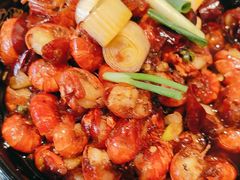 -一棠龙虾•王牌虾球(恒隆广场店)