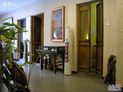 店内-山水悦茶会所(上海沙龙新天地天宝商业中心店)