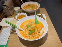 鸡汤麻辣烫-老乡鸡(家天下生活广场店)