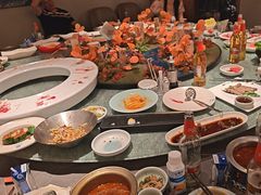 -额尔敦传统涮(公园西路店)