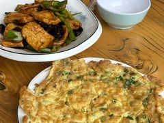 -俺家菜馆(百里峡店)
