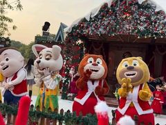 -南宁方特东盟神画