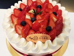 -花花卷卷·鲜食蛋糕(静安久光百货店)