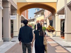 -佛罗伦萨小镇广佛名品奥特莱斯(疏港路店)